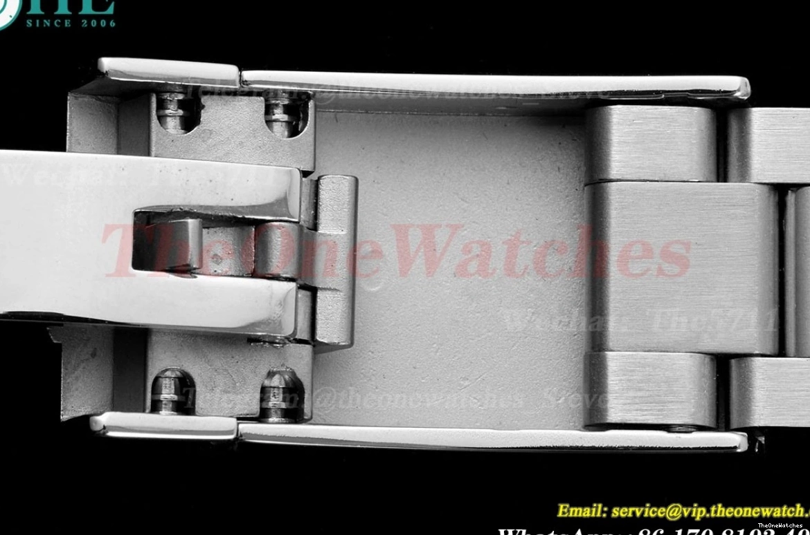 31mm Datejust Dial GMF SS A2824 Pink 278274 SS Oys 0404